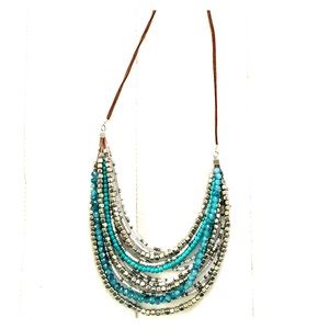 Turquoise necklace